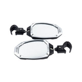 Seizmik '01-'26 Kawasaki Mule Photon Side View Mirror w/ Adjustable Clamp