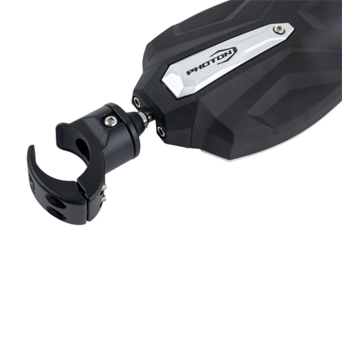 Seizmik '01-'26 Kawasaki Mule Photon Side View Mirror w/ Adjustable Clamp