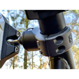 Seizmik '01-'26 Kawasaki Mule Photon Side View Mirror w/ Adjustable Clamp