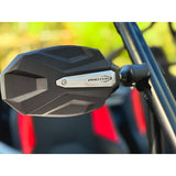 Seizmik '01-'26 Kawasaki Mule Photon Side View Mirror w/ Adjustable Clamp