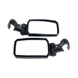 Seizmik '01-'26 Kawasaki Mule Trail Rider Side View Mirror w/ Adjustable Clamp