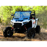 Seizmik '01-'26 Kawasaki Mule Trail Rider Side View Mirror w/ Adjustable Clamp