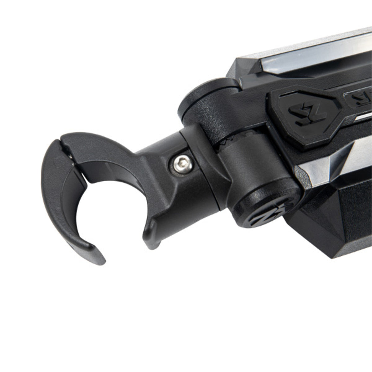 Seizmik '01-'26 Kawasaki Mule Trail Rider Side View Mirror w/ Adjustable Clamp