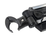 Seizmik '01-'26 Kawasaki Mule Trail Rider Side View Mirror w/ Adjustable Clamp