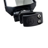 Seizmik '01-'26 Kawasaki Mule Trail Rider Side View Mirror w/ Adjustable Clamp