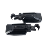 Seizmik '01-'26 Kawasaki Mule Trail Rider Side View Mirror w/ Adjustable Clamp