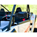Seizmik '01-'26 Polaris RZR XP 1000 Pursuit Night Vision Side View Mirror w/ Adjustable Clamp