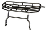 Seizmik '02-'08 Polaris Ranger Round Tube Hood Rack