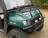 Seizmik '02-'08 Polaris Ranger Round Tube Hood Rack