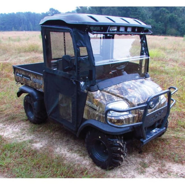 Seizmik '04-'13 Kubota RTV 900 Framed Door Kit