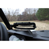 Seizmik '04-'13 Yamaha Rhino Full UV Resistant Poly Windshield