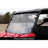 Seizmik '04-'22 Polaris Ranger 570 Versa-Fold UV Resistant Poly Windshield