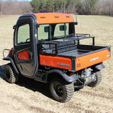 Seizmik '08-'24 Yamaha Viking Universal Rear Dump Bed Rack