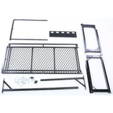Seizmik '08-'24 Yamaha Viking Universal Rear Dump Bed Rack