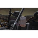 Seizmik '08-'26 Polaris RZR 200 Side View Mirrors - 1.5" Clamp