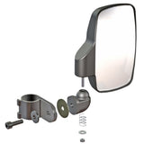 Seizmik '08-'26 Polaris RZR 200 Side View Mirrors - 1.5" Clamp