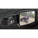 Seizmik 1.875"-2" Round Tube Trail Rider Side View Mirror
