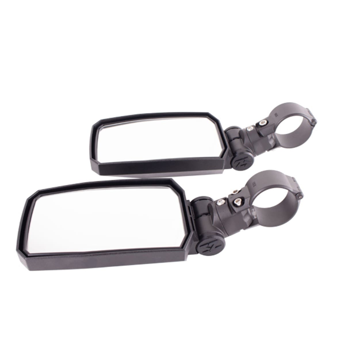 Seizmik 1.875"-2" Round Tube Trail Rider Side View Mirror