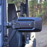 Seizmik 1.875"-2" Round Tube Trail Rider Side View Mirror