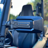 Seizmik 1.875"-2" Round Tube Trail Rider Side View Mirror