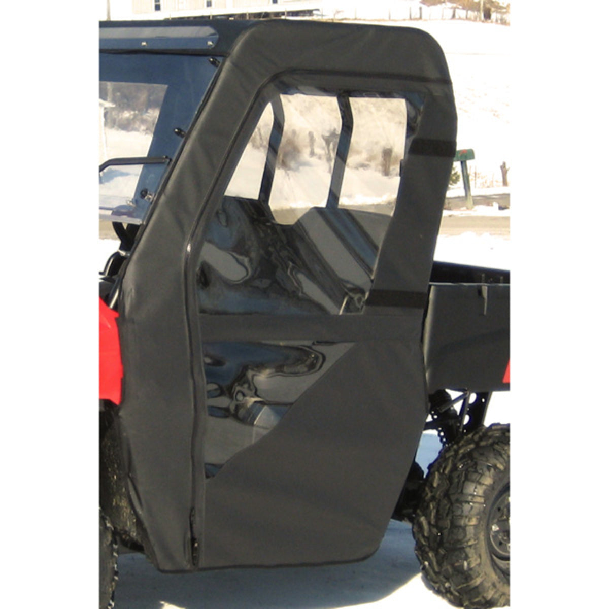 Seizmik '10-'14 Polaris Ranger 800 Mid Size Soft Door Kit