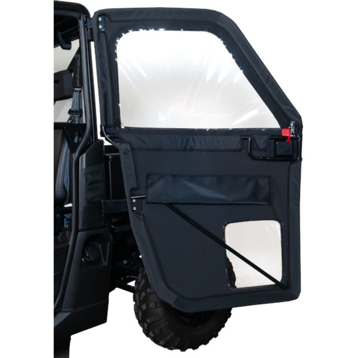 Seizmik '13-'17 Polaris Ranger XP 1000 Full Size Pro-Fit Framed Door Kit