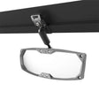 Seizmik '13-'25 Polaris Ranger 1000 Halo-R Header Panel Rearview Mirror w/ ABS Bezel
