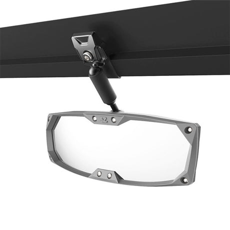 Seizmik '13-'25 Polaris Ranger 1000 Halo-R Header Panel Rearview Mirror w/ ABS Bezel