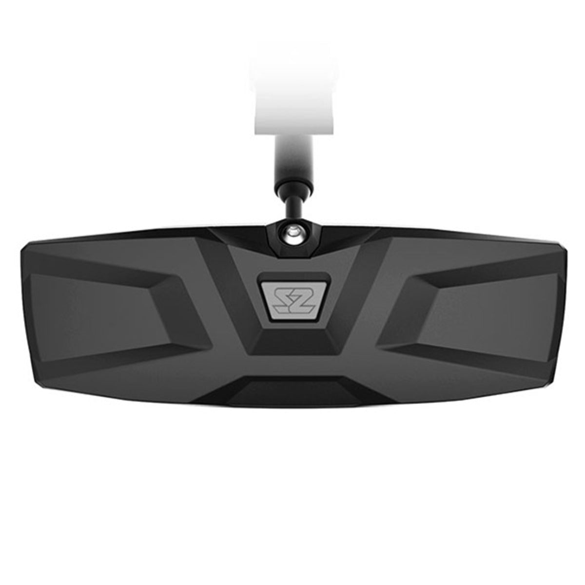 Seizmik '13-'25 Polaris Ranger 1000 Halo-R Header Panel Rearview Mirror w/ ABS Bezel