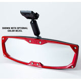 Seizmik '13-'25 Polaris Ranger 1000 Halo-R Header Panel Rearview Mirror w/ ABS Bezel