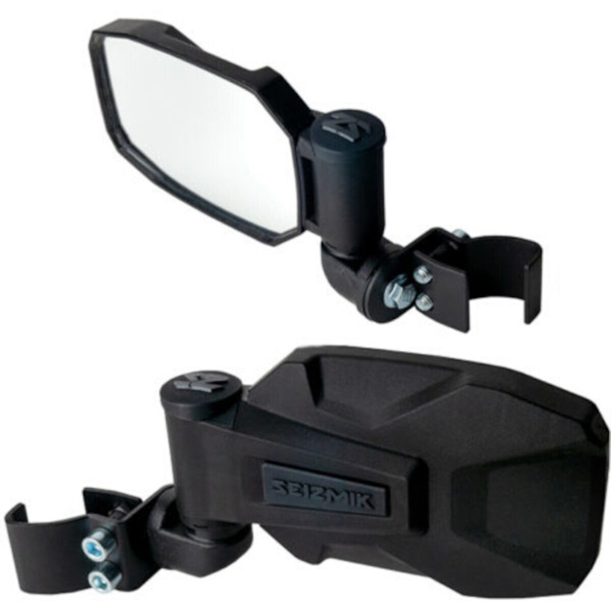 Seizmik '13-'26 Can-Am Commander Strike Side View Mirror Pair - ABS