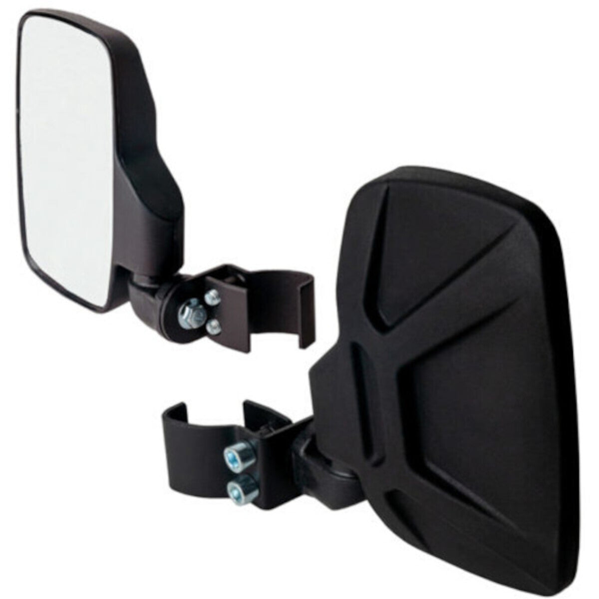 Seizmik '13-'26 Polaris General 1000 UTV Side View Mirror - Pair ABS