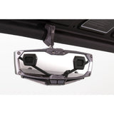 Seizmik '13-'26 Polaris Ranger 500 Halo-RA LED Rearview Mirror w/ Cast Aluminum Bezel Pro-Fit Header Panel
