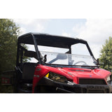Seizmik '13-'26 Polaris Ranger XP 1000 Full Size Pro-Fit Versa-Fold 2-Side Polycarbonate Windshield