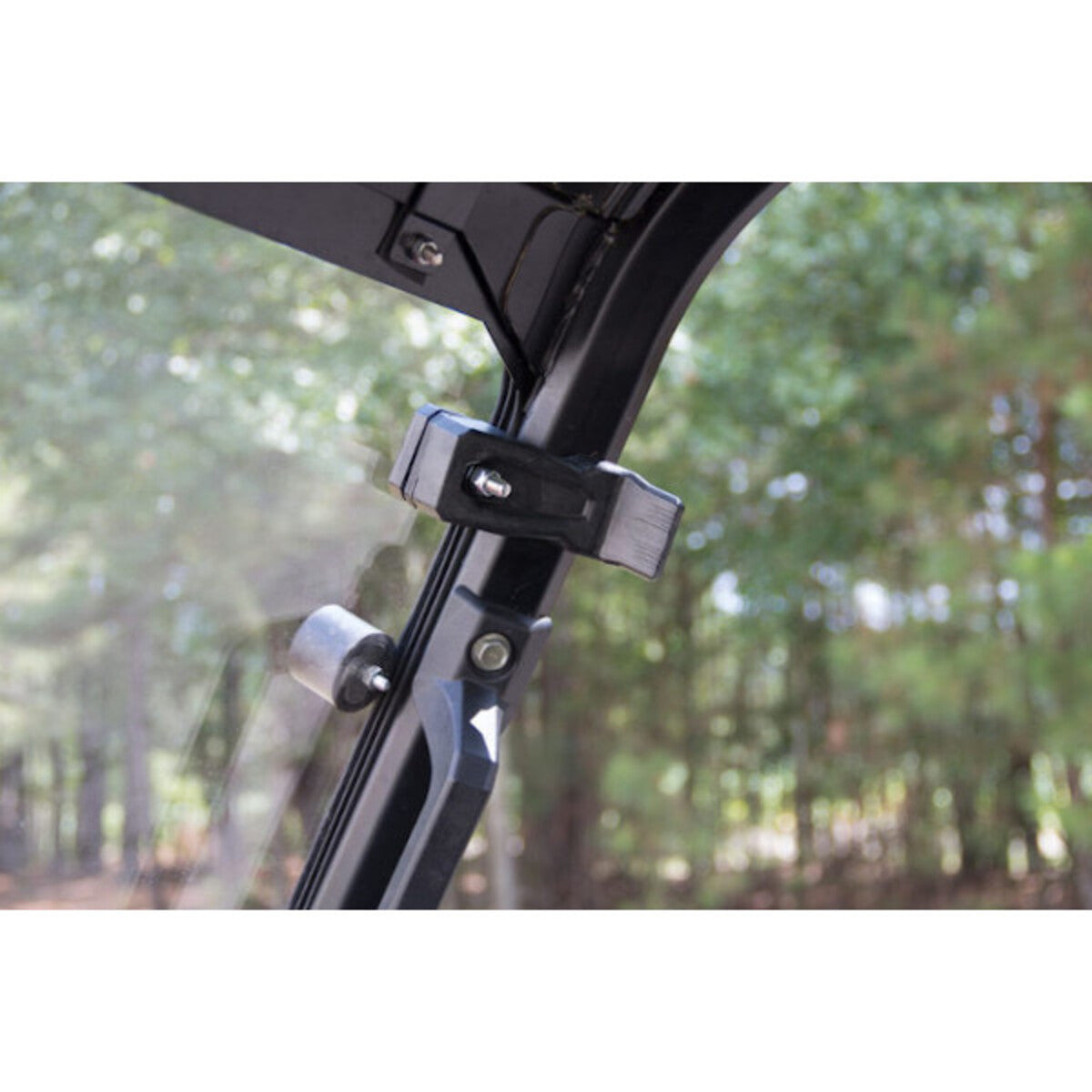Seizmik '13-'26 Polaris Ranger XP 900 Full Size Pro-Fit Versa-Fold Uncoated Poly Windshield