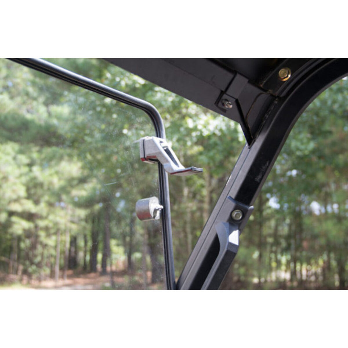 Seizmik '13-'26 Polaris Ranger XP 900 Full Size Pro-Fit Versa-Fold Uncoated Poly Windshield