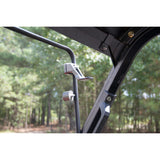 Seizmik '13-'26 Polaris Ranger XP 900 Full Size Pro-Fit Versa-Fold Uncoated Poly Windshield