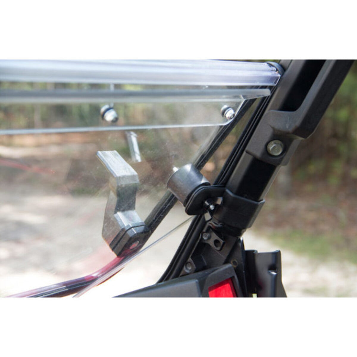 Seizmik '13-'26 Polaris Ranger XP 900 Full Size Pro-Fit Versa-Fold Uncoated Poly Windshield