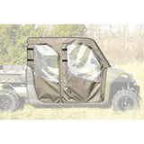Seizmik '14-'19 Polaris Ranger Crew XP 900 Soft Full Door Kit