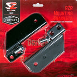 Seizmik '14-'21 Polaris RZR XP 1000 Mirror Mounts