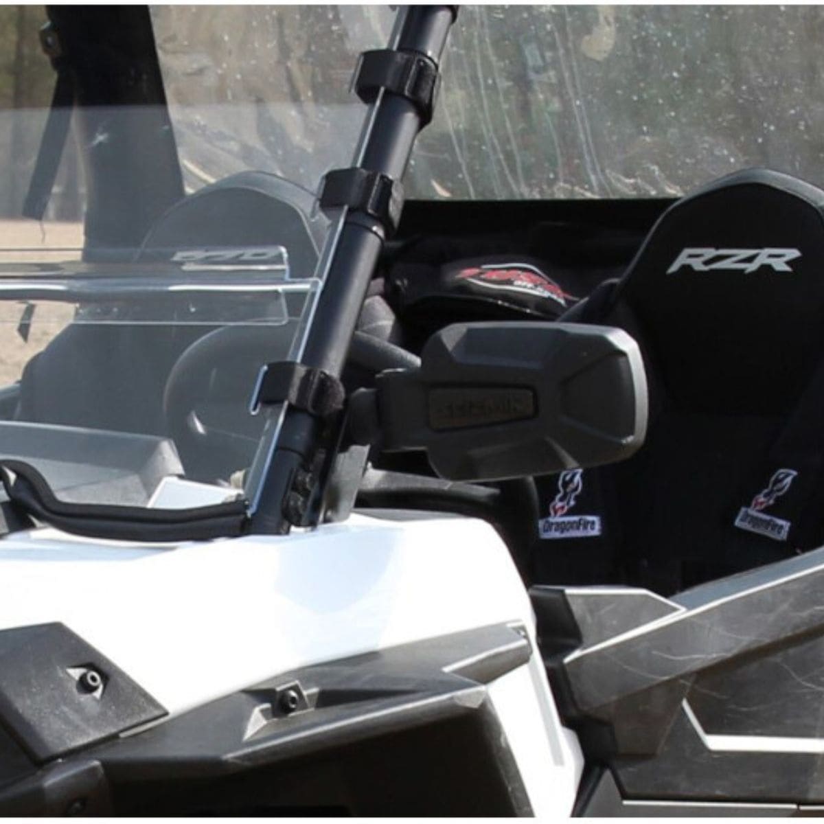 Seizmik '14-'21 Polaris RZR XP 1000 Mirror Mounts