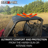 Seizmik '14-'23 Polaris RZR XP 1000 Composite Roof