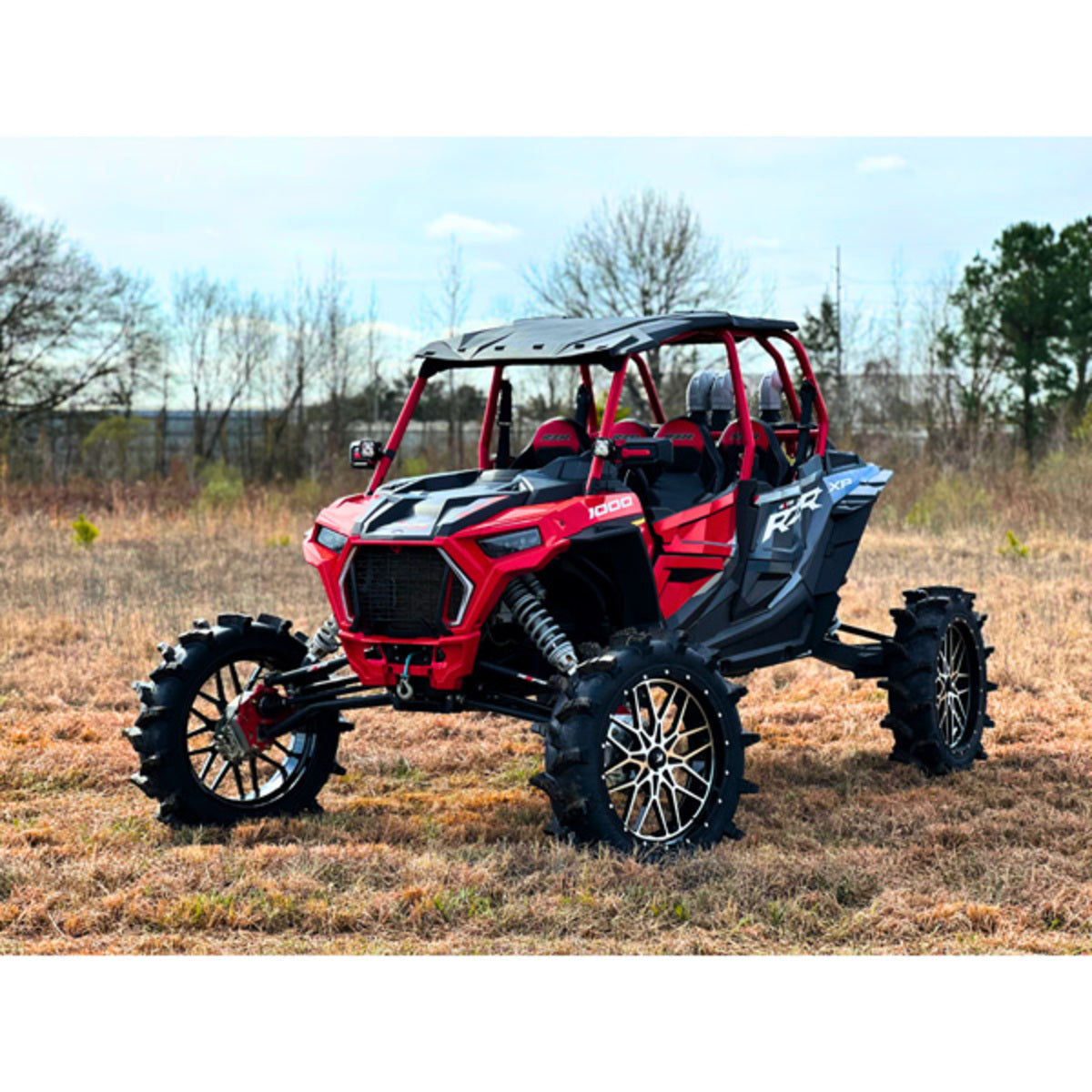 Seizmik '14-'23 Polaris RZR XP 1000 Crew Composite Roof