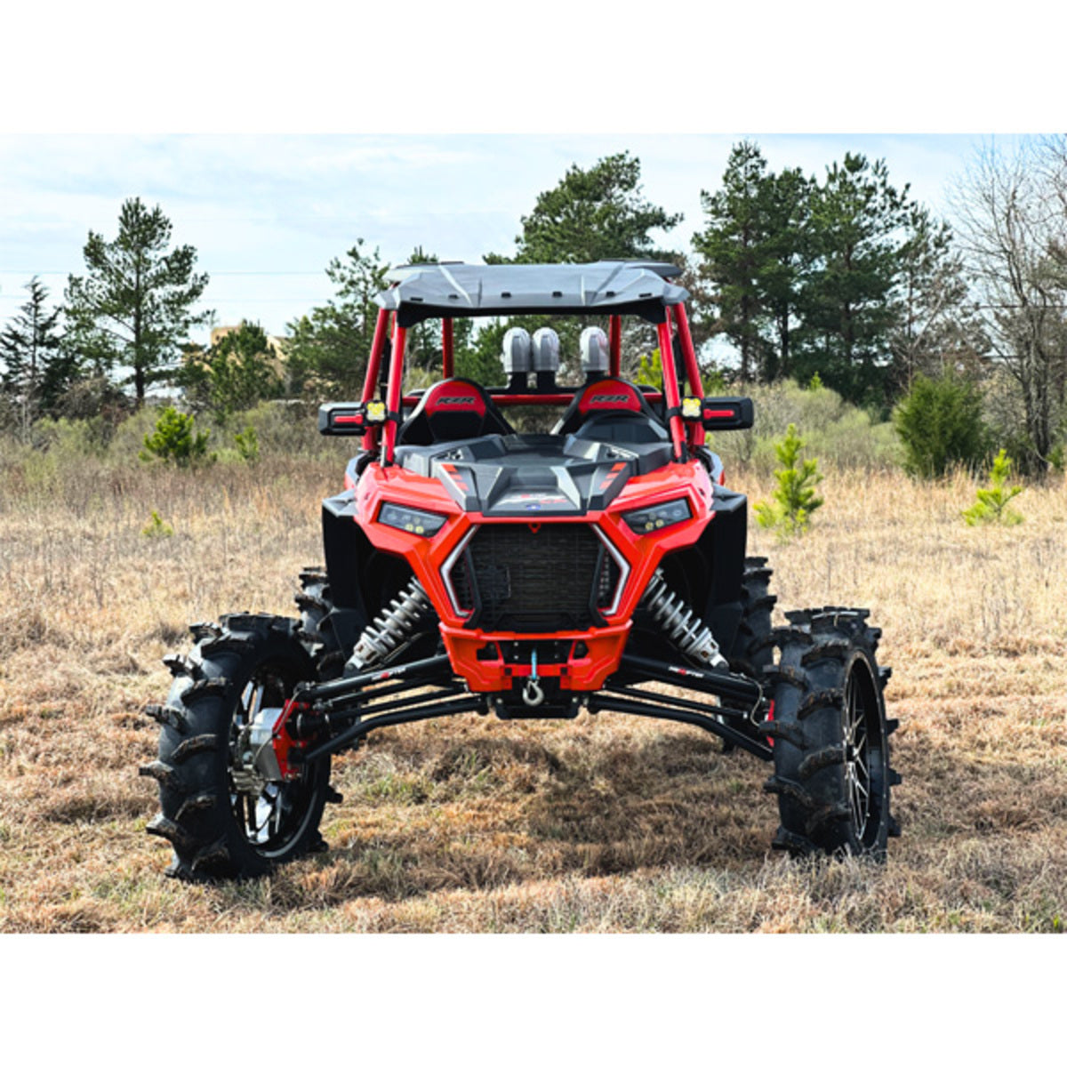 Seizmik '14-'23 Polaris RZR XP 1000 Crew Composite Roof