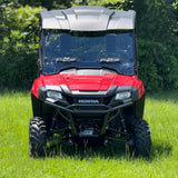 Seizmik '14-'25 Honda Pioneer 700 Toolless Versa-Vent Windshield