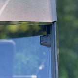 Seizmik '14-'25 Honda Pioneer 700 Toolless Versa-Vent Windshield