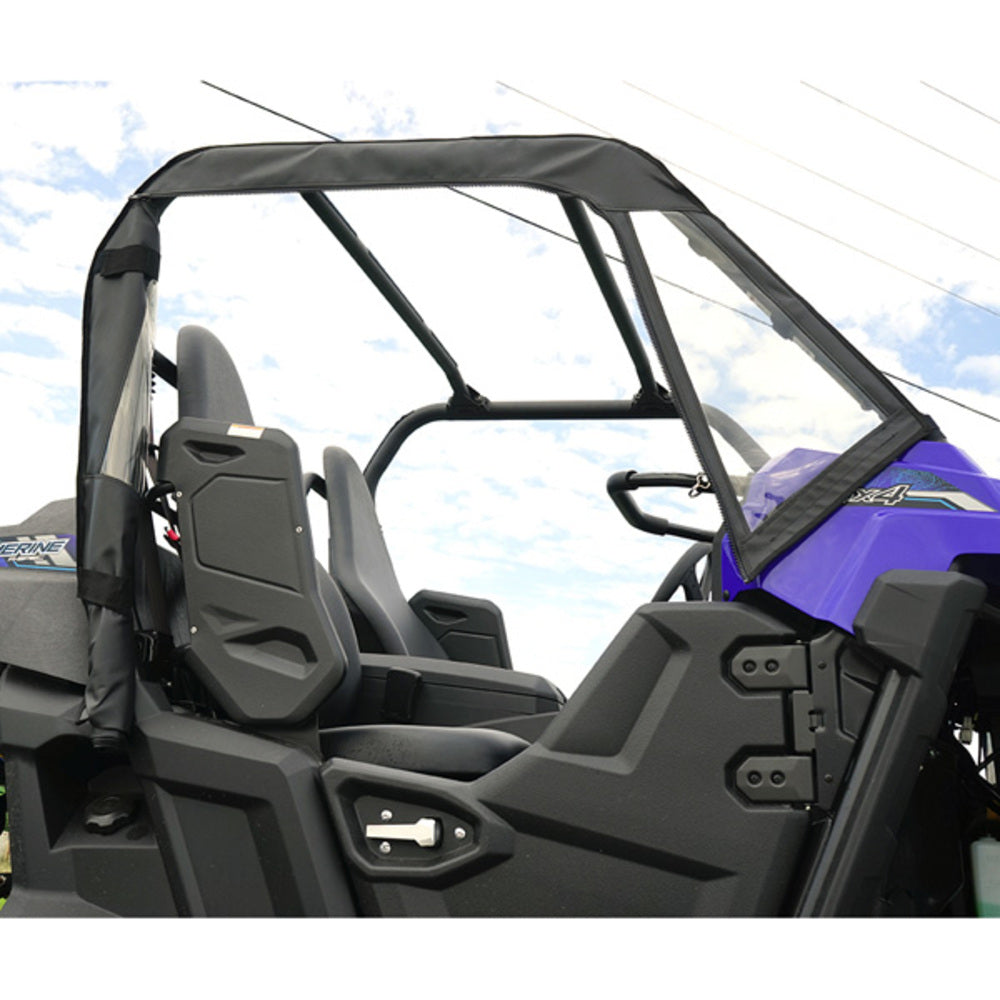 Seizmik '14-'25 Yamaha Viking 700 Soft Door Kit w/ Zipper