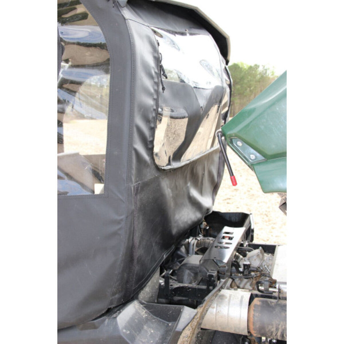 Seizmik '14-'25 Yamaha Viking Framed Door Kit