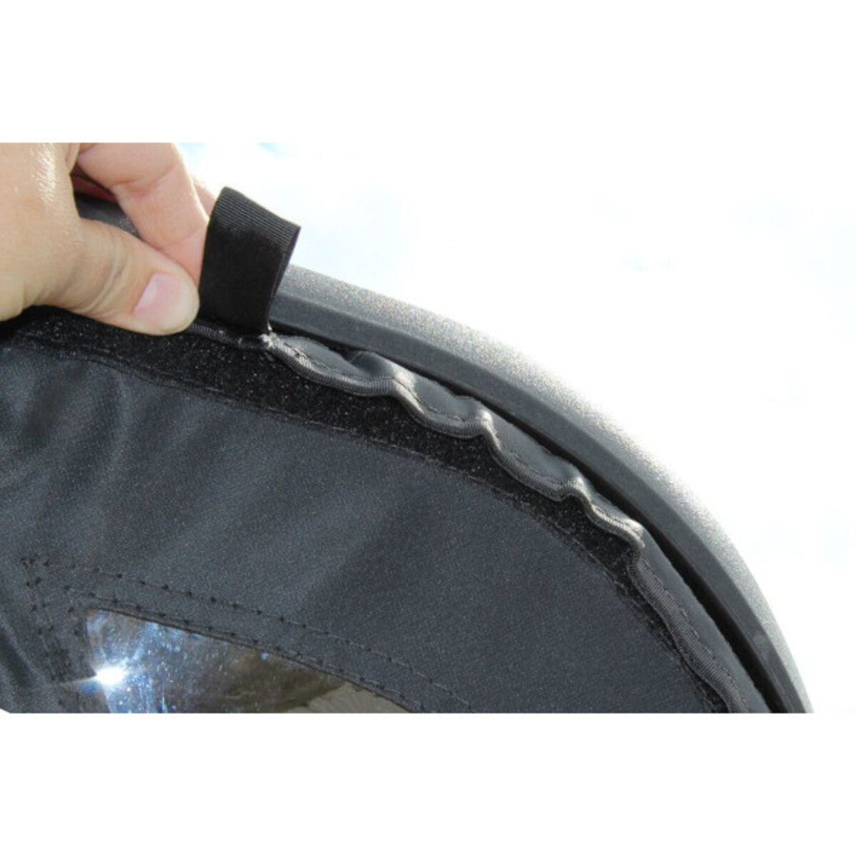 Seizmik '14-'25 Yamaha Viking Framed Door Kit