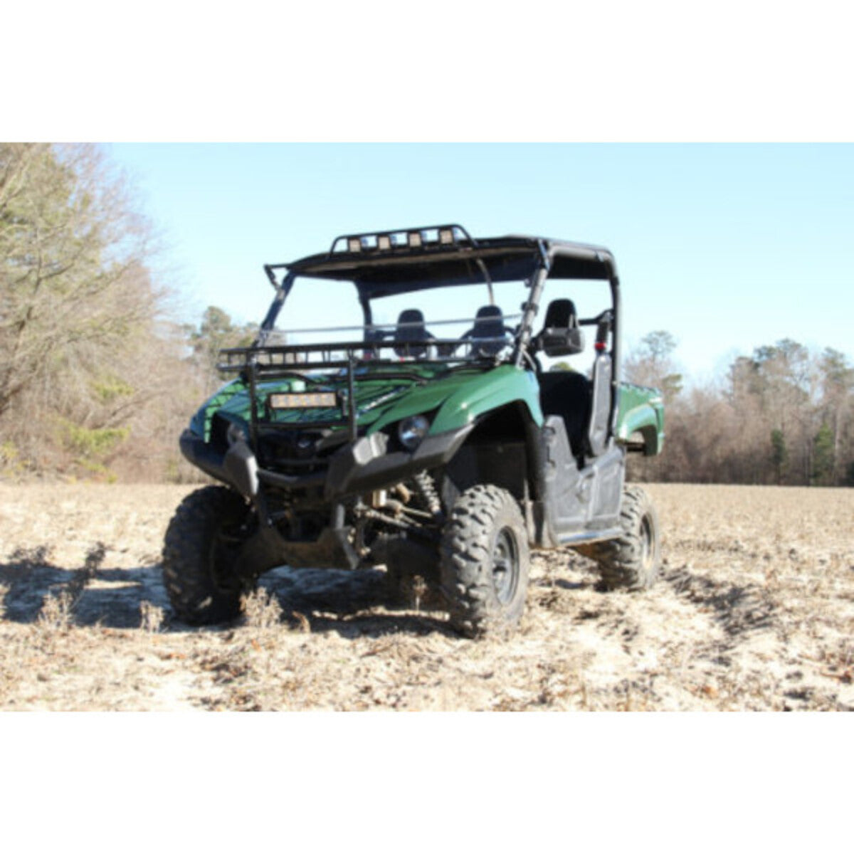 Seizmik '14-'25 Yamaha Viking Hood Rack